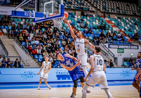 U-BT Cluj-Napoca va avea șansa să obțină un nou titlu de campioană
