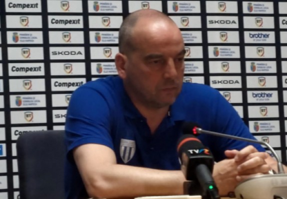 Tudor Costescu: „Cred că puteam face mai multe în aceste meciuri”