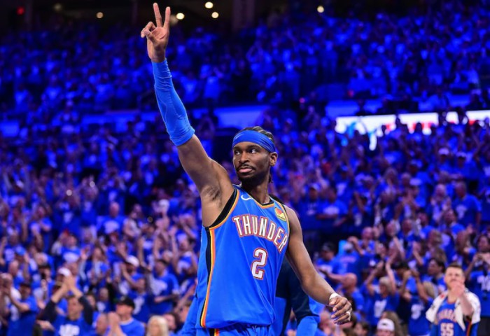 OKC s-a trezit după înfrângerea din primul meci