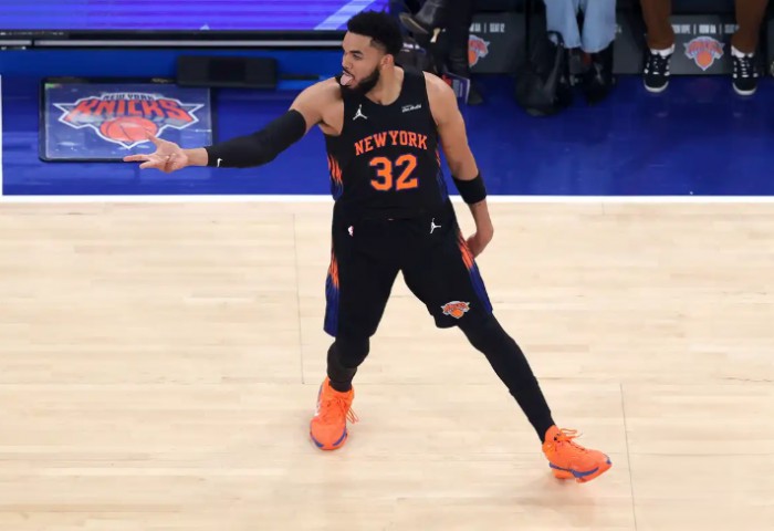 Drumul celor de la Knicks către finală nu are piedici