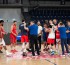 CSM Oradea învinge la mare luptă U-BT Cluj în primul meci al finalei LNBM