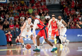 Finala LNBM se mută la BTArena, după două meciuri extrem de strânse