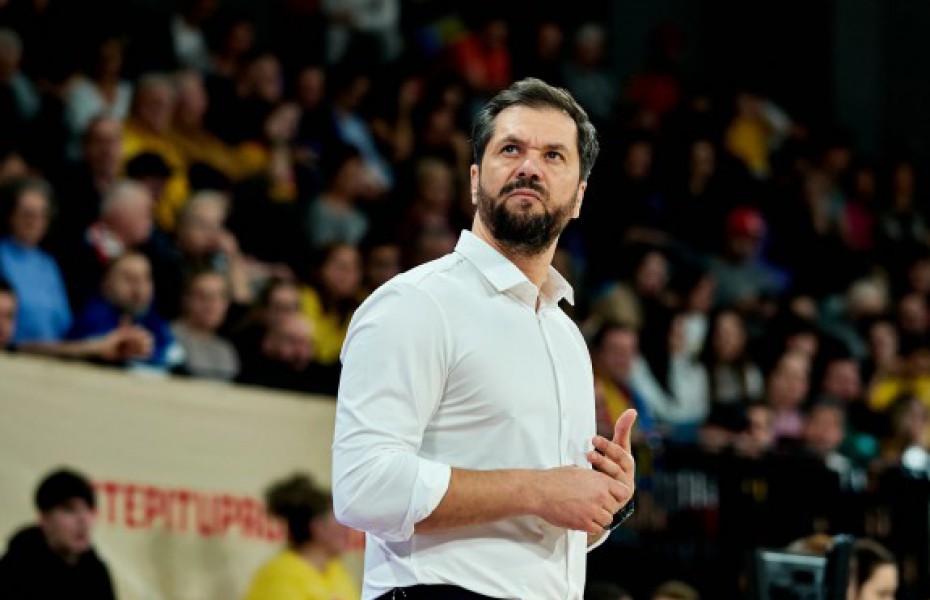 Naționala României U20 are un nou selecționer