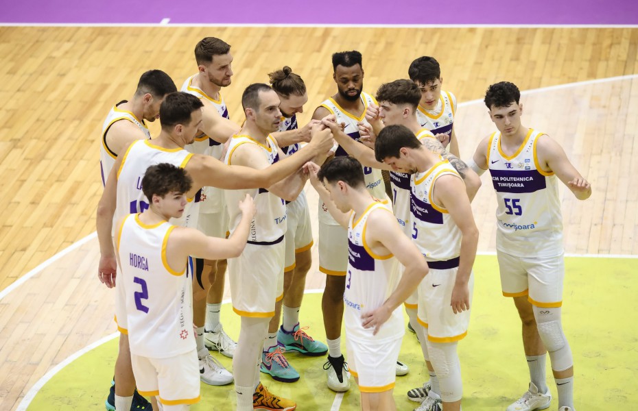 SCM Timișoara, invitată să participe în ENBL