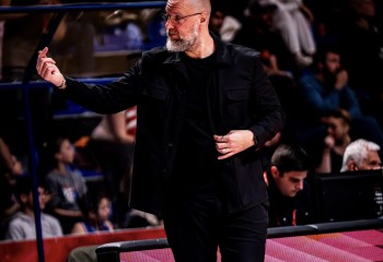 Reacția lui Mihai Silvășan după ce U-BT Cluj-Napoca a ajuns la o victorie de un nou titlu