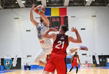 SCM U Craiova câștigă miraculos bronzul în Liga Națională, după un decisiv de infarct în finala mică cu Dinamo