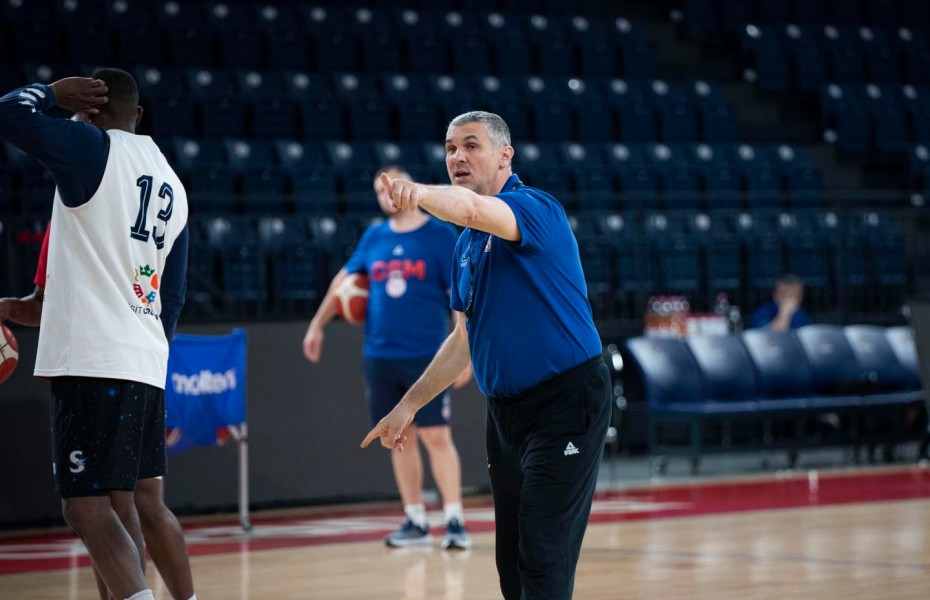 Cristian Achim: „Nu ai ce să comentezi când primești 55 de punte până la pauza mare”