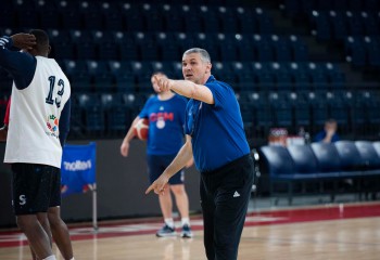 Cristian Achim: „Nu ai ce să comentezi când primești 55 de punte până la pauza mare”
