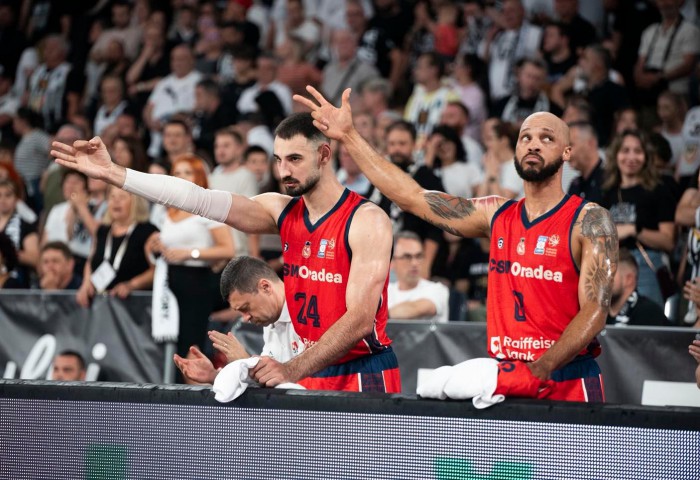 Kris Richard: „Acest meci este deja în trecut. Trebuie să ne odihnim”