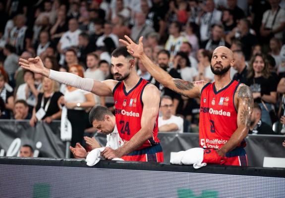 Kris Richard: „Acest meci este deja în trecut. Trebuie să ne odihnim”