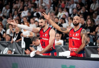 Kris Richard: „Acest meci este deja în trecut. Trebuie să ne odihnim”