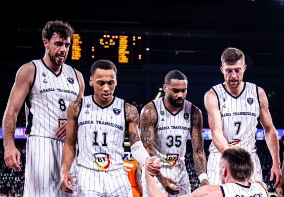 Daron Russell: „Cred că a fost una dintre cele mai frumoase atmosfere pe care le-am avut”