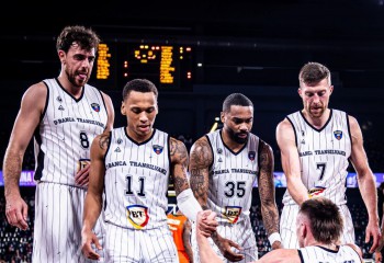 Daron Russell: „Cred că a fost una dintre cele mai frumoase atmosfere pe care le-am avut”