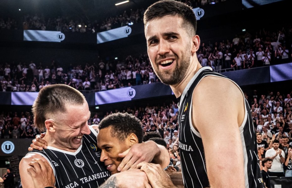 Daron Russell, MVP-ul finalei Ligii Naționale de Baschet Masculin