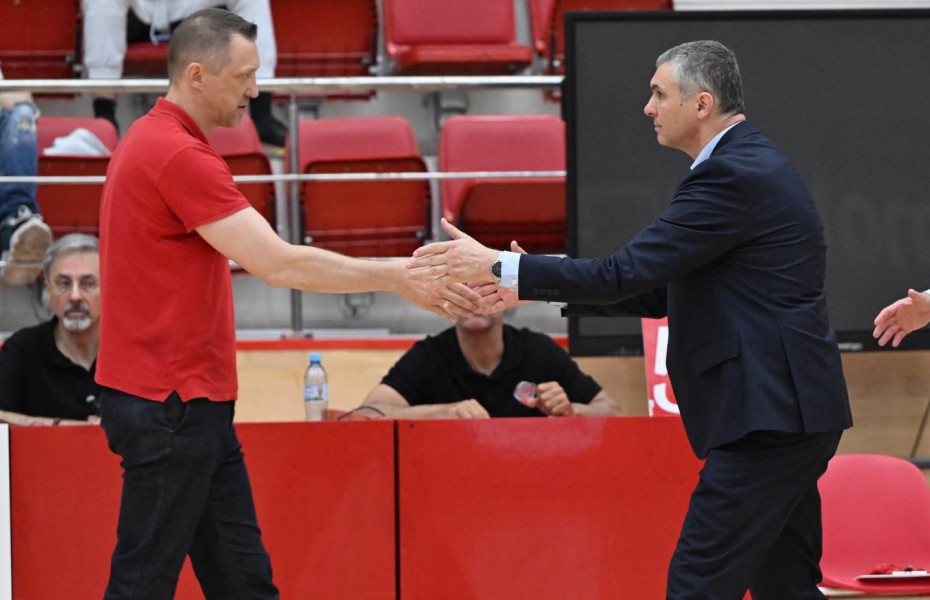 Reacția lui Cristian Achim după ultimul meci pe banca lui CSM Oradea