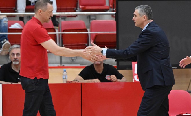 Reacția lui Cristian Achim după ultimul meci pe banca lui CSM Oradea