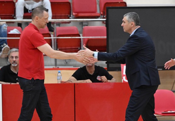 Reacția lui Cristian Achim după ultimul meci pe banca lui CSM Oradea