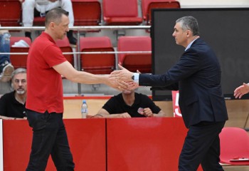 Reacția lui Cristian Achim după ultimul meci pe banca lui CSM Oradea