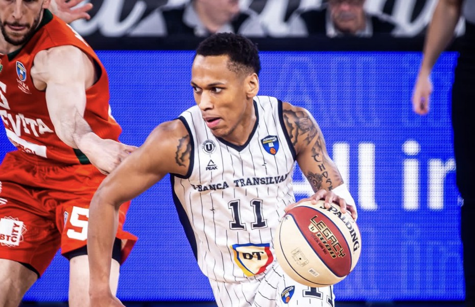 Daron Russell a dezvăluit ce l-a învățat Mihai Silvășan în acest sezon