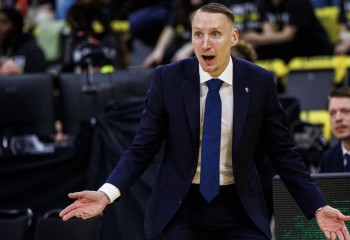 Miiko Riipinen este noul antrenor principal al lui CSM Oradea
