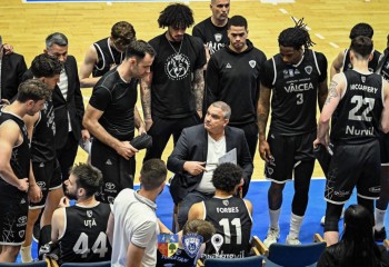 Antrenorul lui CS Vâlcea va pregăti o echipă care a participat la Campionatul European din 2024