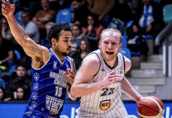Încă un baschetbalist de la U-BT Cluj pleacă la JL Bourg