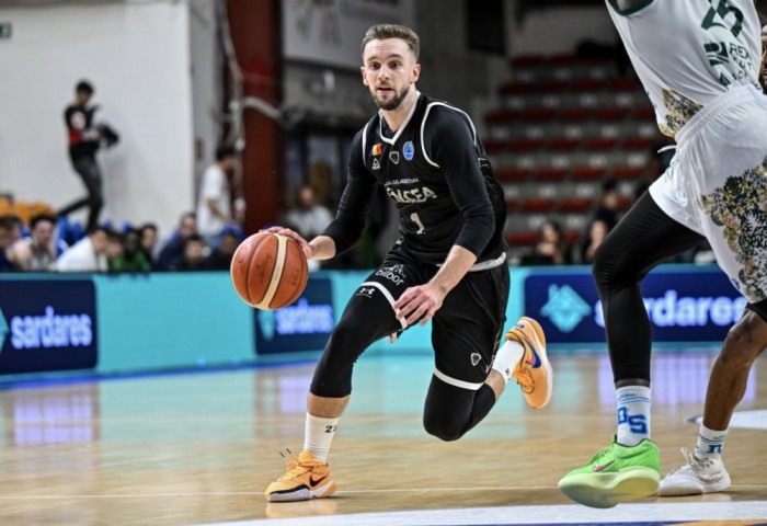 Lucas Tohătan și-a prelungit contractul cu CS Vâlcea