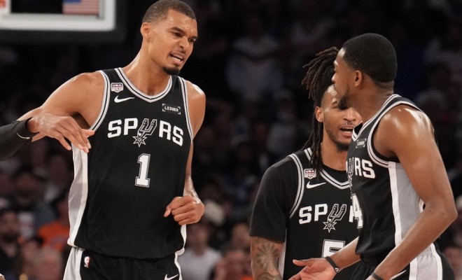 San Antonio Spurs a obținut prima victorie în finala NBA