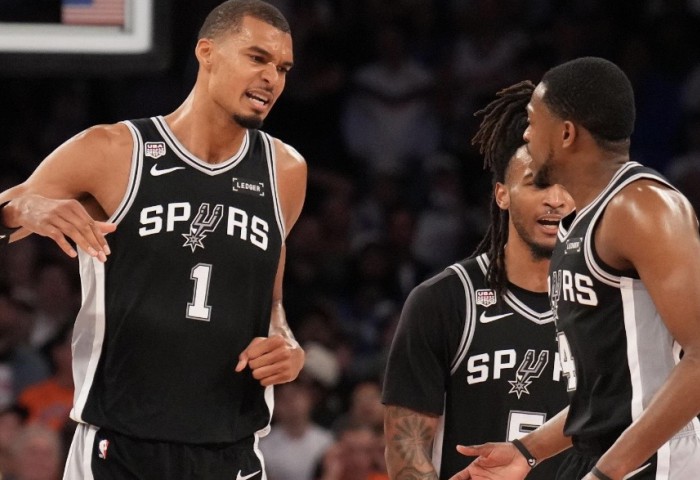 San Antonio Spurs a obținut prima victorie în finala NBA