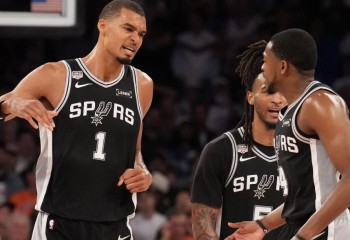 San Antonio Spurs a obținut prima victorie în finala NBA