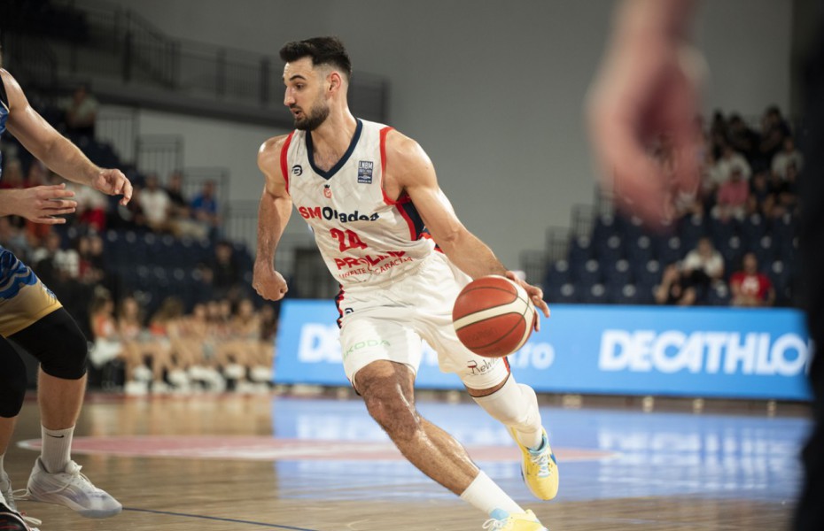 Bobe Nicolescu a fost anunțat oficial de U-BT Cluj-Napoca