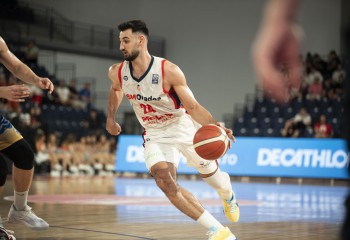 Bobe Nicolescu a fost anunțat oficial de U-BT Cluj-Napoca
