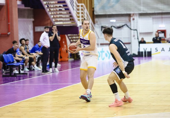George Blaj-Voinescu face pasul spre CSM CSU Oradea