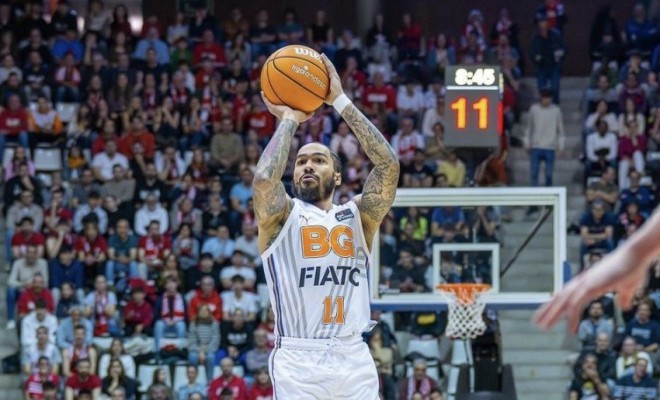 Otis Livingston va evolua pentru U-BT Cluj-Napoca în sezonul 2026/27