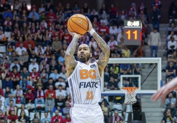 Otis Livingston va evolua pentru U-BT Cluj-Napoca în sezonul 2026/27