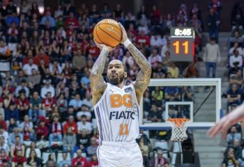 Otis Livingston va evolua pentru U-BT Cluj-Napoca în sezonul 2026/27