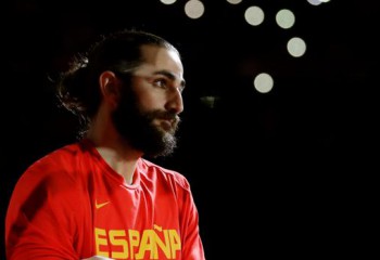 Ricky Rubio îi dedică victoria din finala CM mamei sale, care a murit acum trei ani