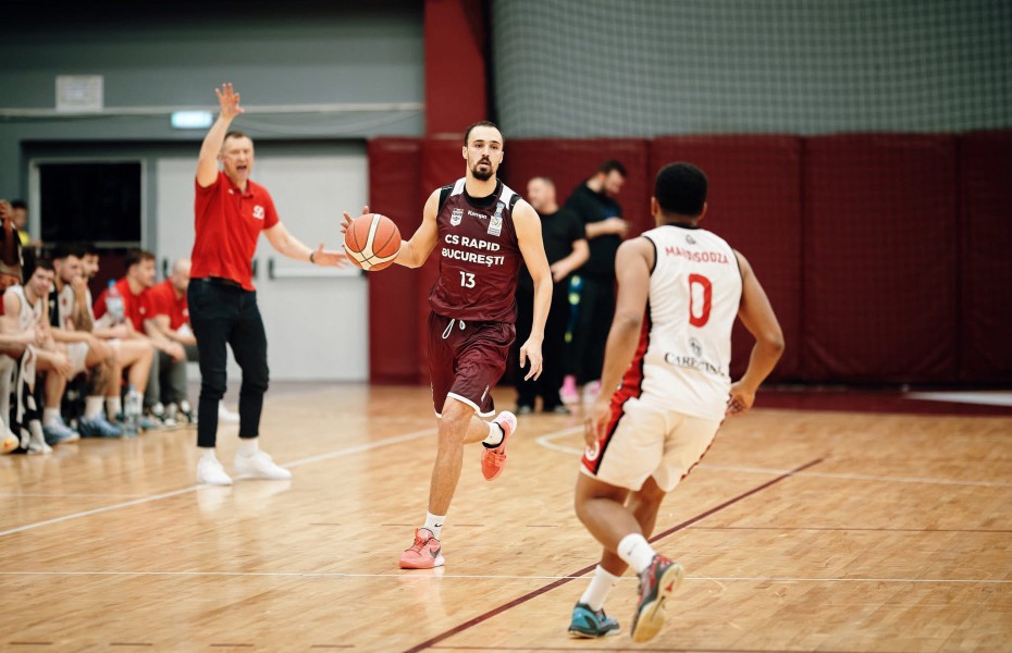 Isiah Osborne schimbă echipa în LNBM