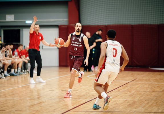 Isiah Osborne schimbă echipa în LNBM