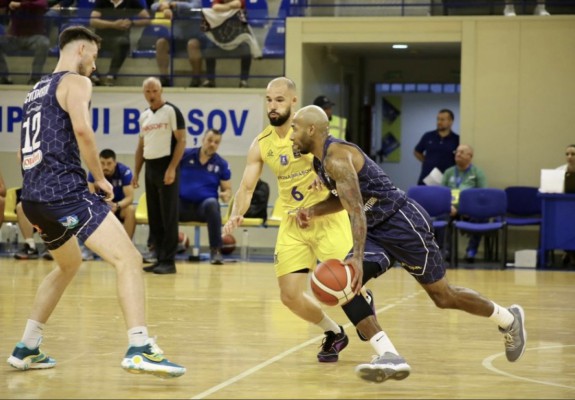 Andrei Petică a semnat cu CSU Sibiu