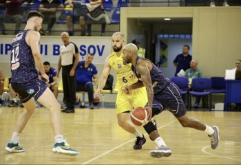 Andrei Petică a semnat cu CSU Sibiu