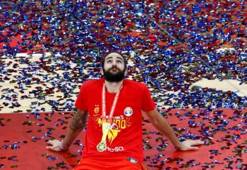 Ricky Rubio îi dedică victoria din finala CM mamei sale, care a murit acum trei ani