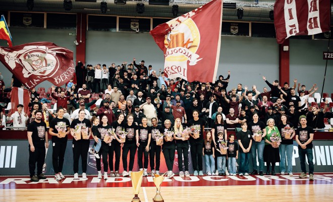 România va avea o reprezentantă în Euroligă