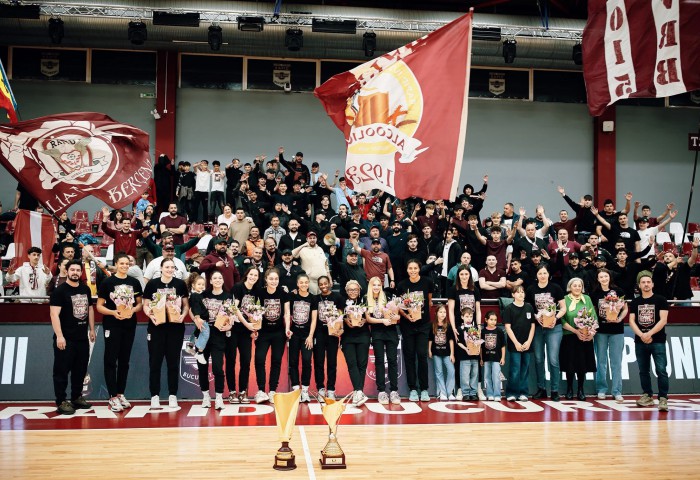România va avea o reprezentantă în Euroligă