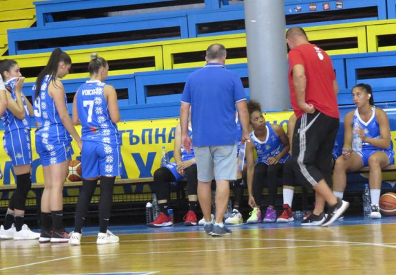 Olimpia CSU Brașov are o medie de 20 de ani la lotul pentru sezonul 2019-2020