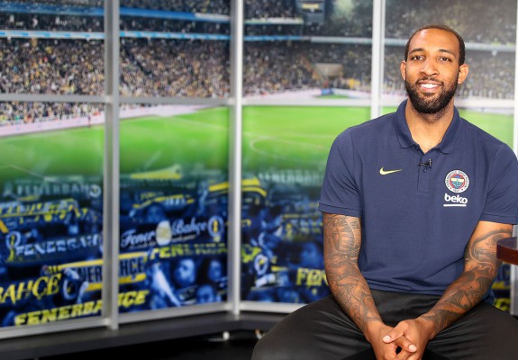 Derrick Williams: ,,Motivul pentru care am venit aici a fost antrenorul Obradovic”