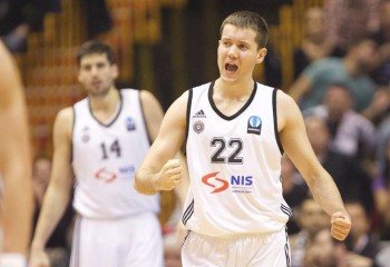 Andreja Milutinovic este noul jucător al lui CS Dinamo Știința București