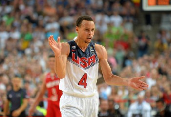 Steph Curry vrea să joace la Jocurile Olimpice din 2020: „Acesta este planul”