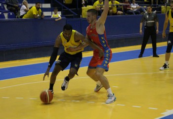 BC CSU Sibiu, prima finalistă la Cupa Timișoara