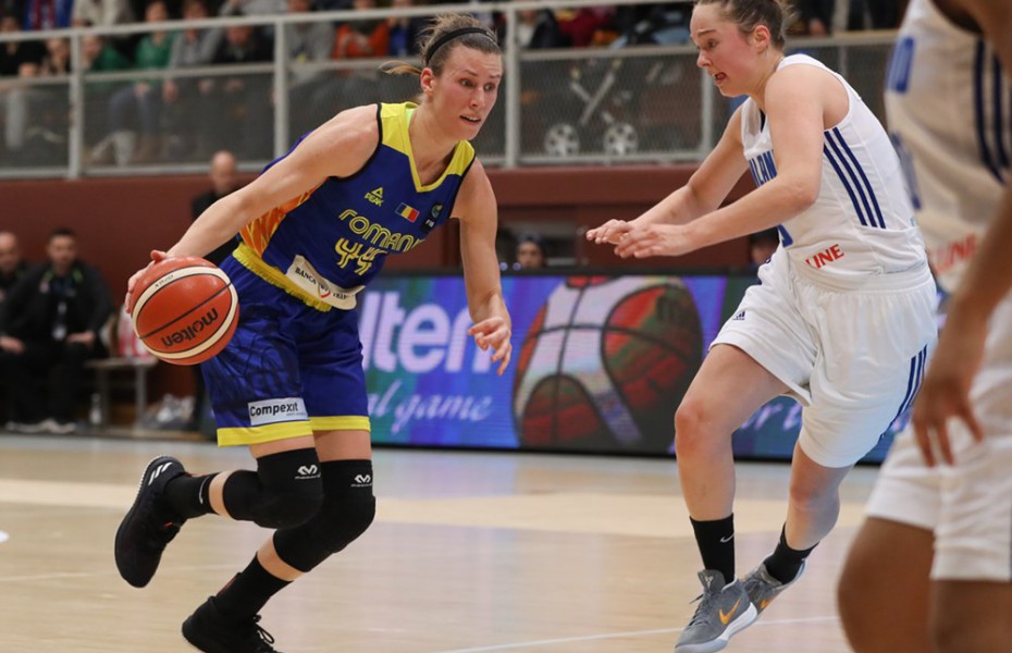 Gabriela Mărginean a trecut la Cukurova Basketbol, participantă în Euroligă